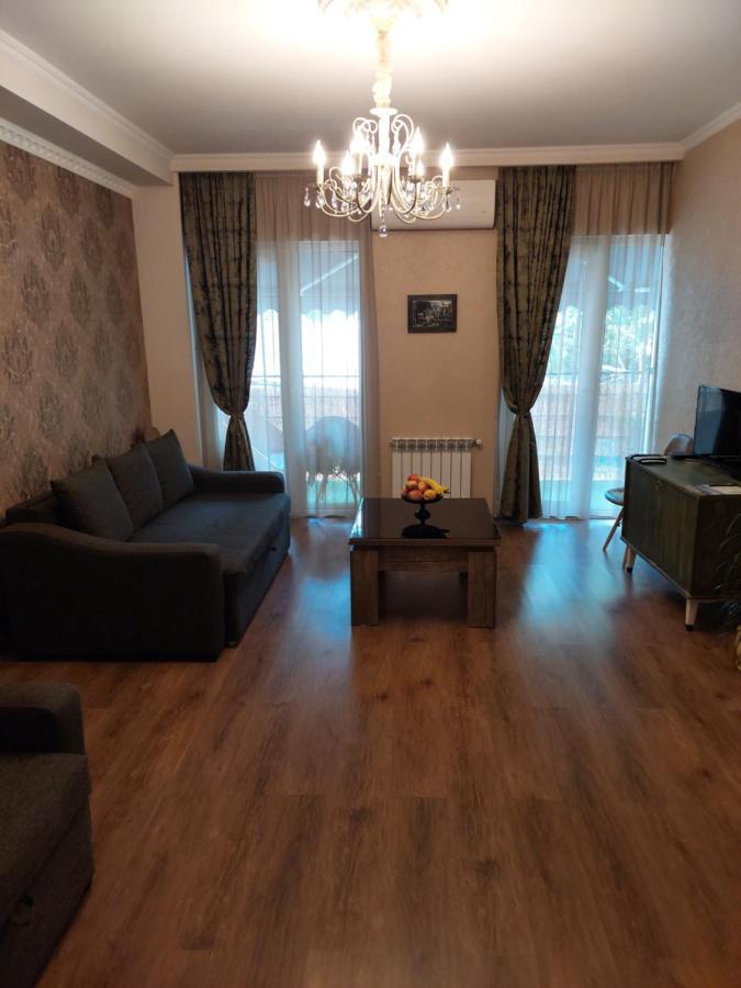 Salounique Lux Apartment Tbilisi Exterior foto
